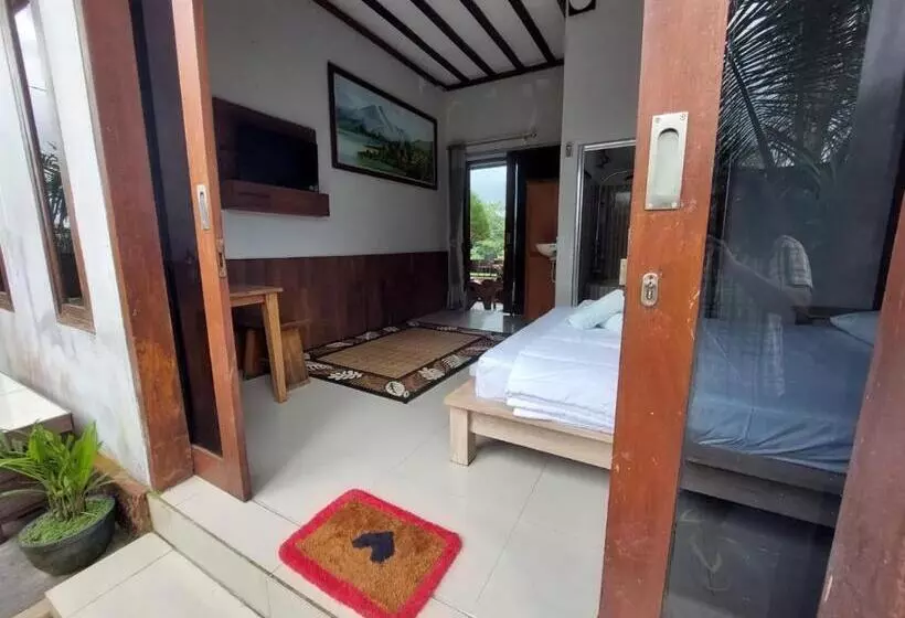 Hotelli Gubug Art 1 Villa Bali