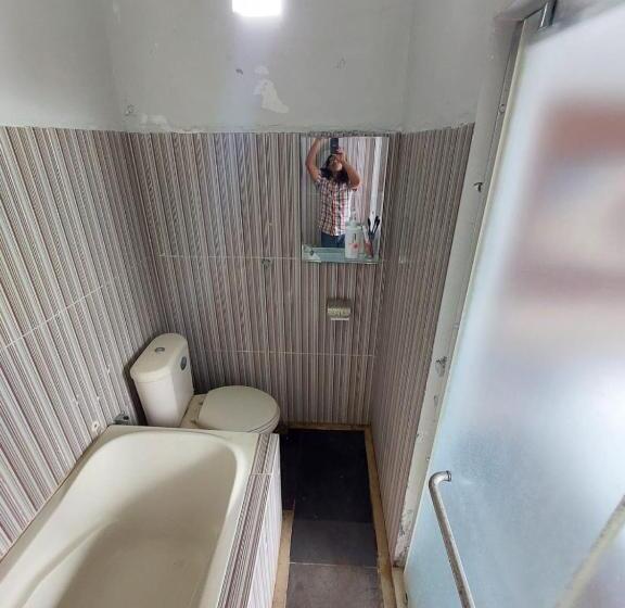 酒店 Gubug Art 1 Villa Bali