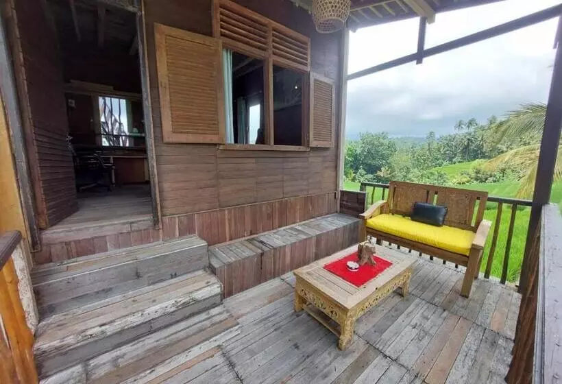 Hotelli Gubug Art 1 Villa Bali