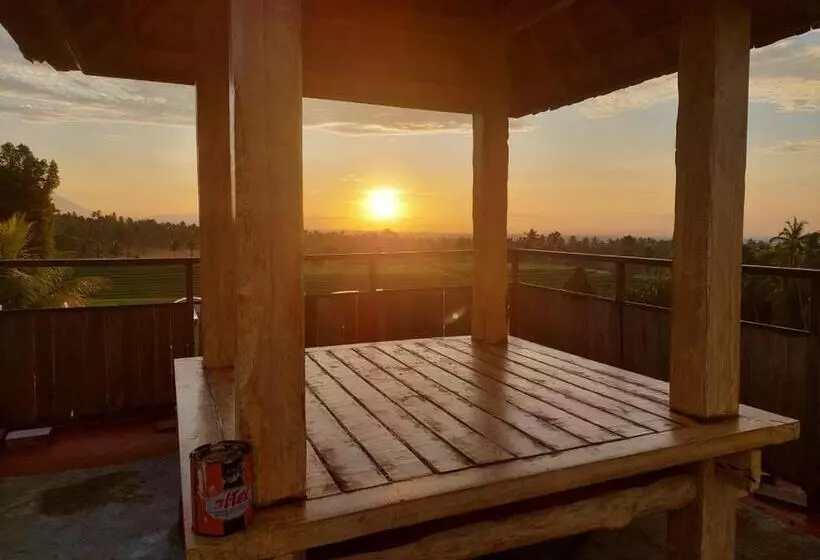 Hotelli Gubug Art 1 Villa Bali