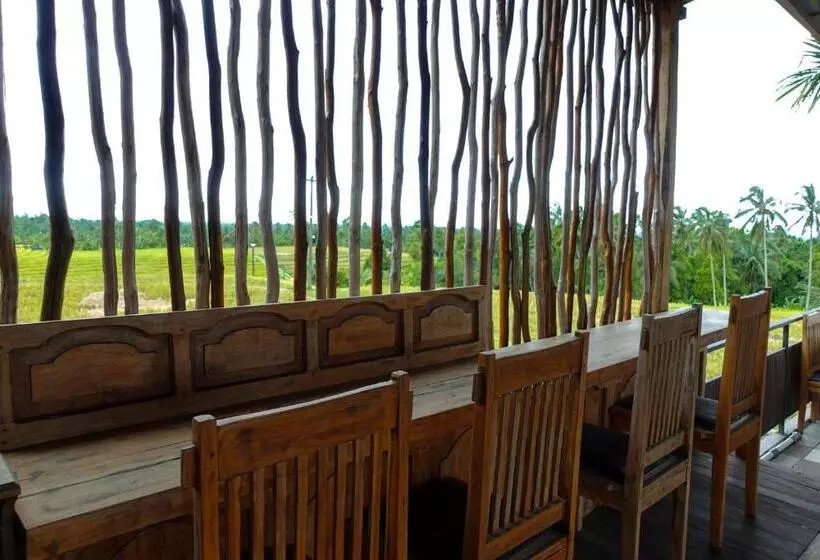 Hotelli Gubug Art 1 Villa Bali