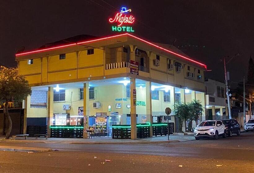 Hotel Majestic