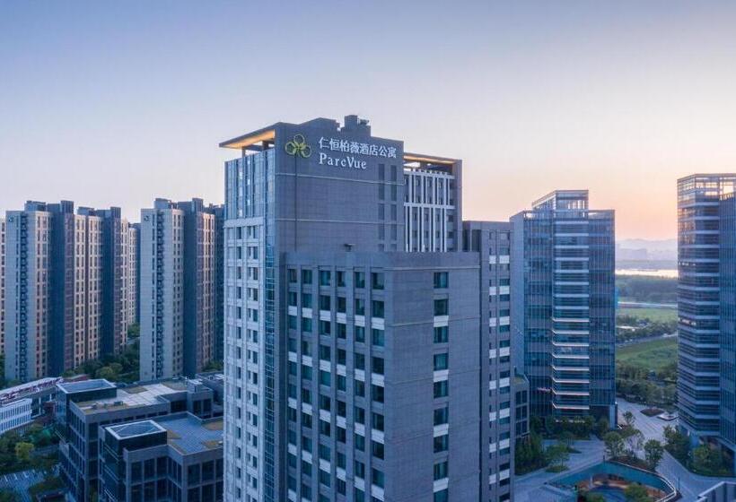 Parcvue Hotel Residence Nanjing