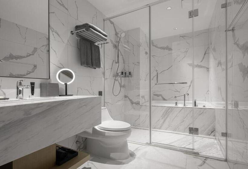 Parcvue Hotel Residence Nanjing