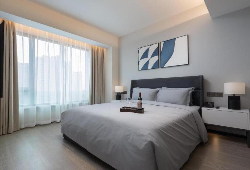 Parcvue Hotel Residence Nanjing