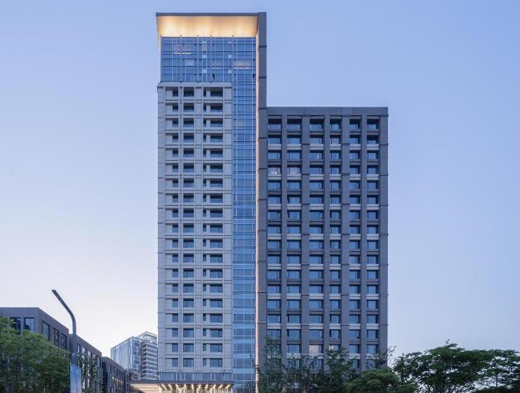 Parcvue Hotel Residence Nanjing