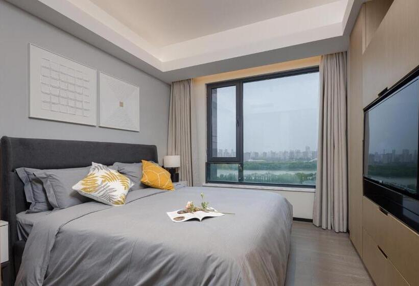 Parcvue Hotel Residence Nanjing