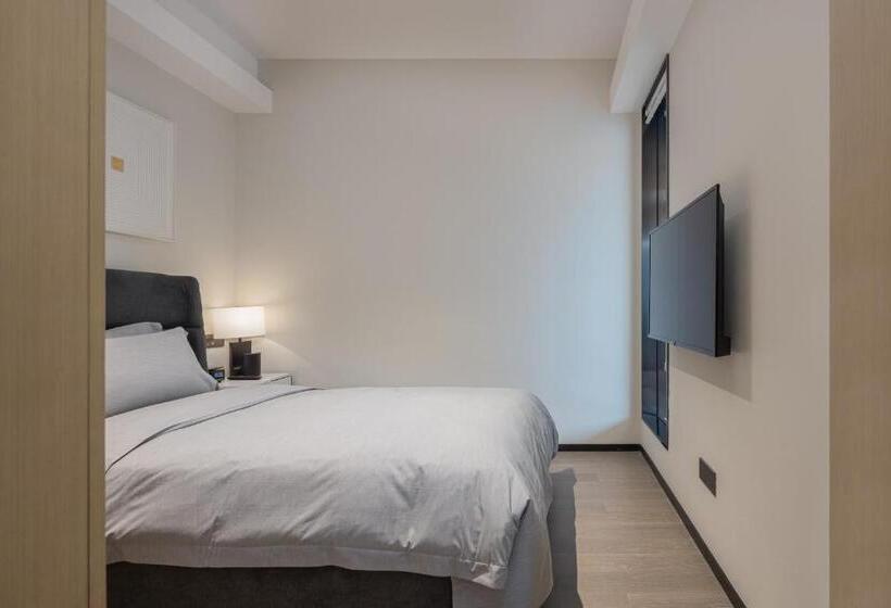 Parcvue Hotel Residence Nanjing