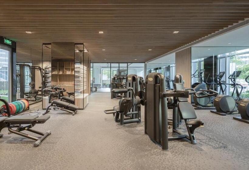 Parcvue Hotel Residence Nanjing