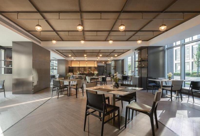 Parcvue Hotel Residence Nanjing