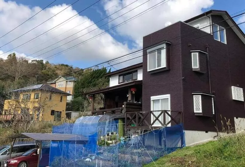 ペンション Kamogawa   House   Vacation Stay 9978