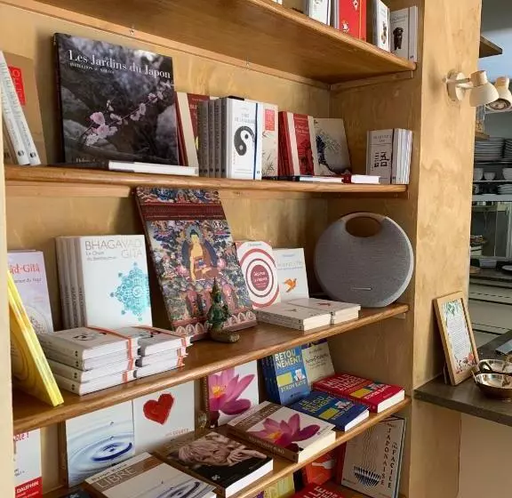 ペンション Maison D Hôtes Et Bien être Ahimsa