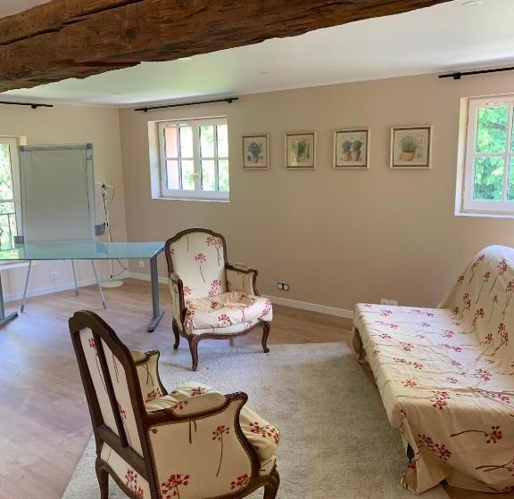 پانسیون Maison D Hôtes Et Bien être Ahimsa