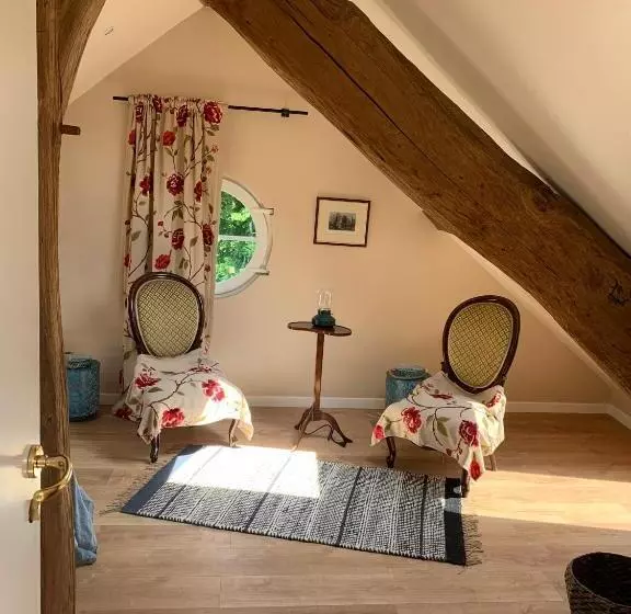 ペンション Maison D Hôtes Et Bien être Ahimsa