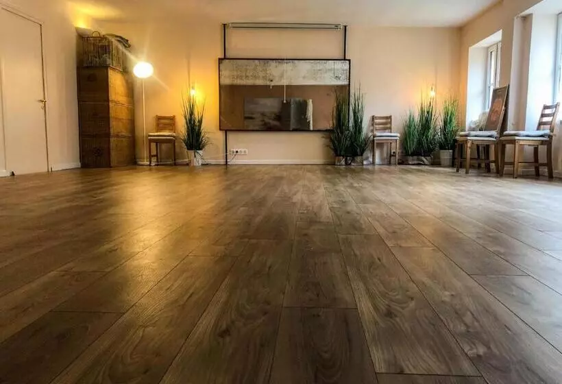 ペンション Maison D Hôtes Et Bien être Ahimsa