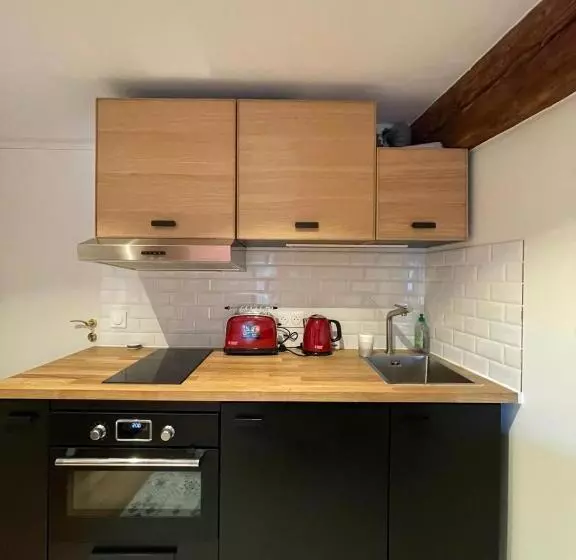 ペンション Maison D Hôtes Et Bien être Ahimsa