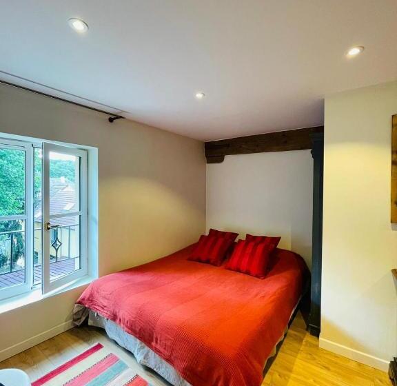 پانسیون Maison D Hôtes Et Bien être Ahimsa