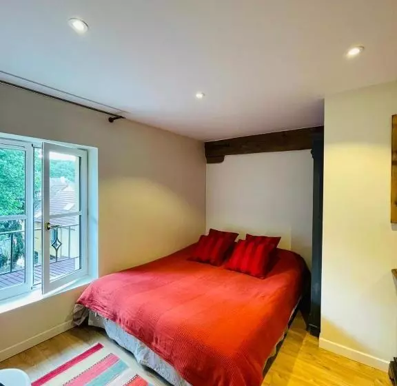 ペンション Maison D Hôtes Et Bien être Ahimsa