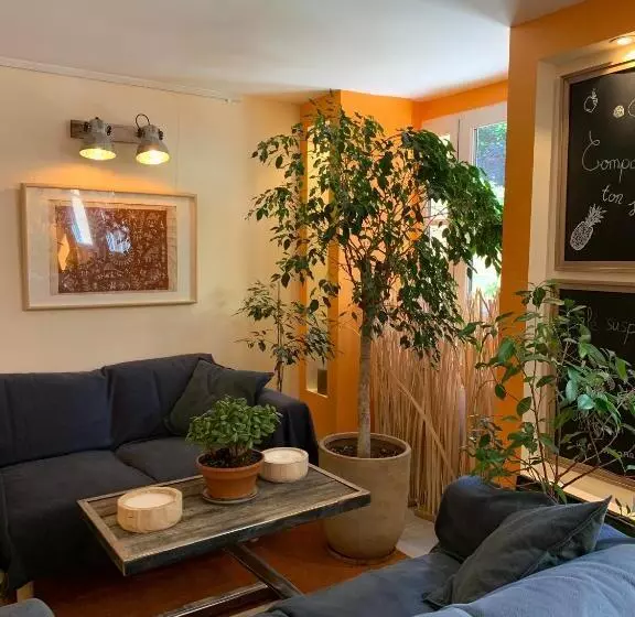 ペンション Maison D Hôtes Et Bien être Ahimsa