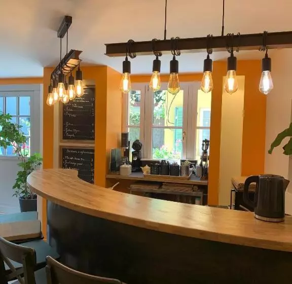 ペンション Maison D Hôtes Et Bien être Ahimsa