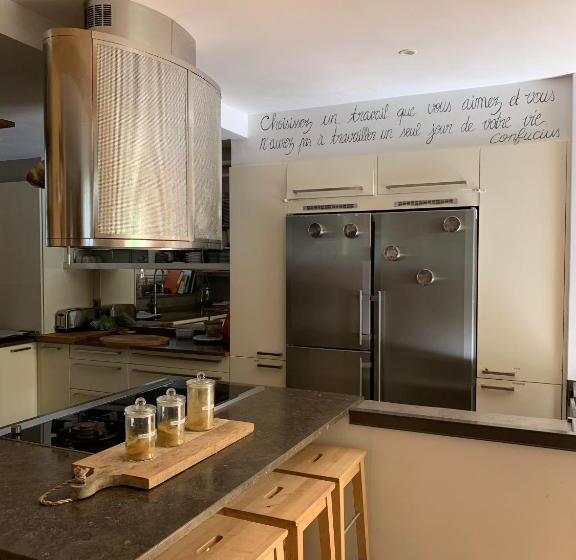 پانسیون Maison D Hôtes Et Bien être Ahimsa