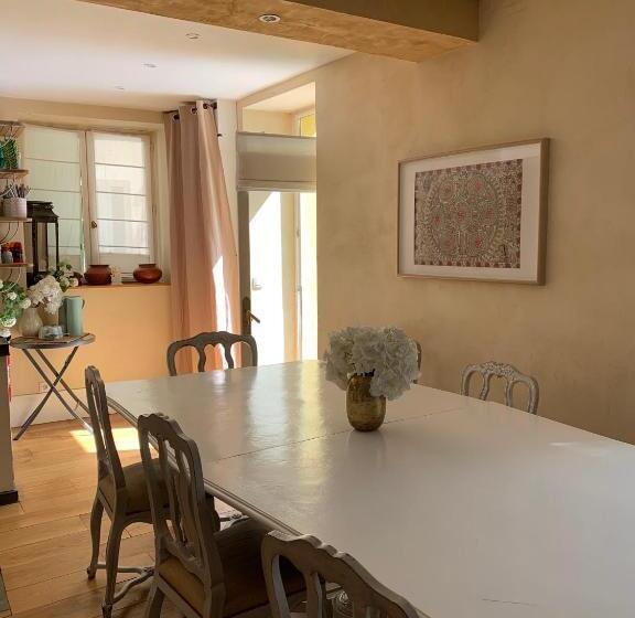 پانسیون Maison D Hôtes Et Bien être Ahimsa