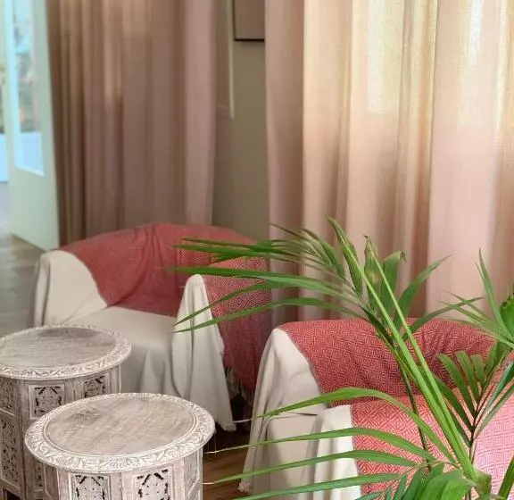 ペンション Maison D Hôtes Et Bien être Ahimsa