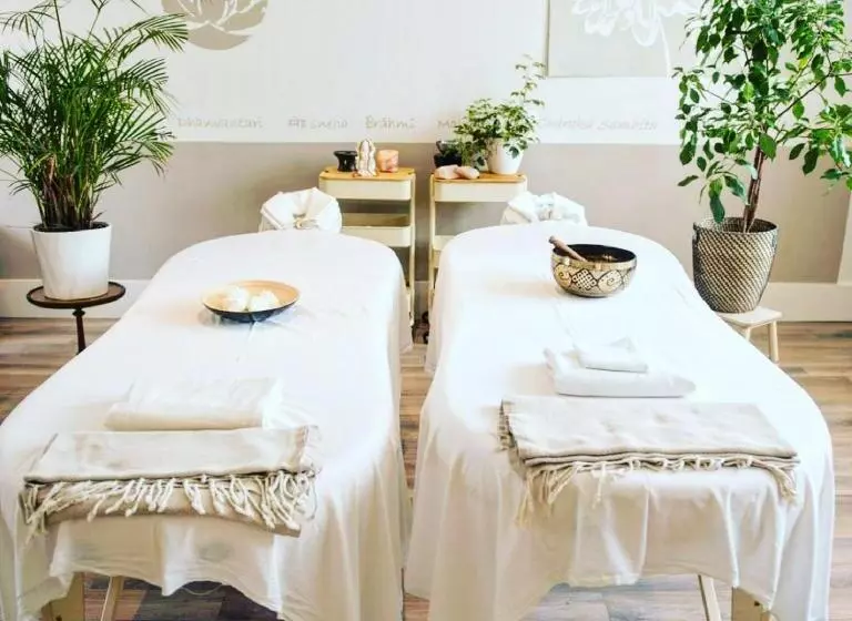 ペンション Maison D Hôtes Et Bien être Ahimsa