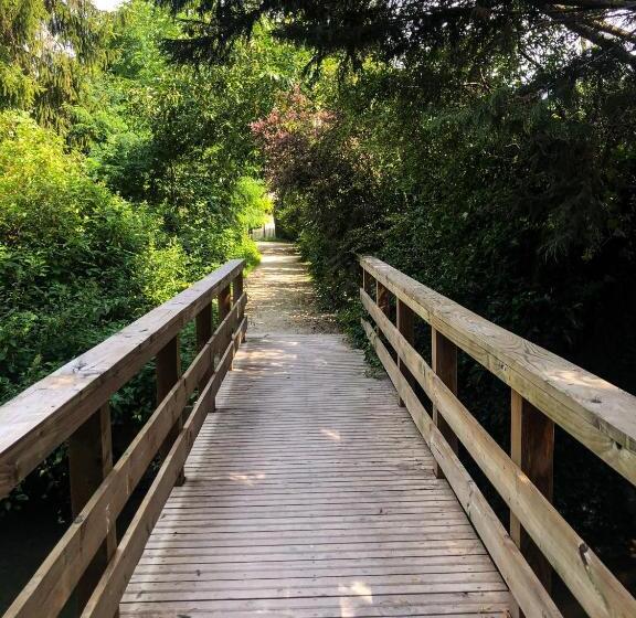 پانسیون Maison D Hôtes Et Bien être Ahimsa