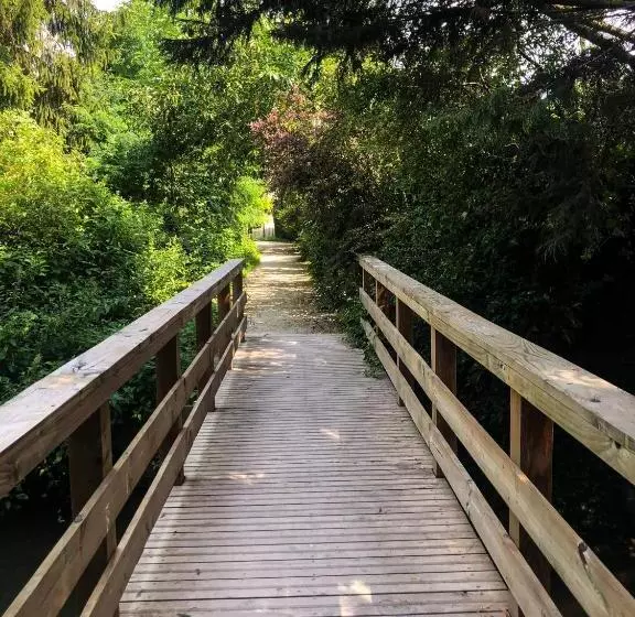 ペンション Maison D Hôtes Et Bien être Ahimsa