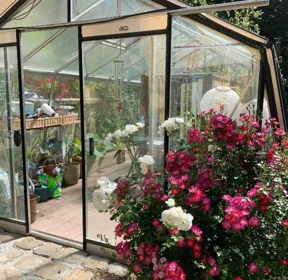 ペンション Maison D Hôtes Et Bien être Ahimsa