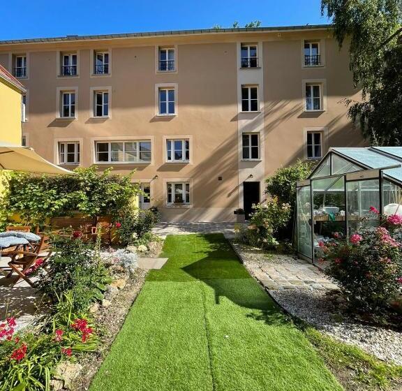 پانسیون Maison D Hôtes Et Bien être Ahimsa