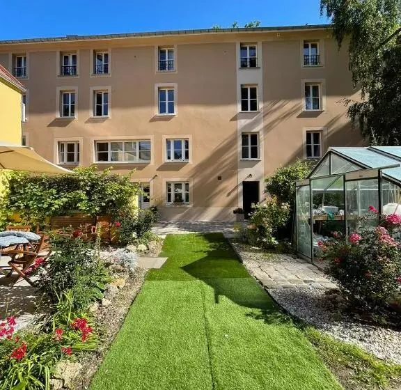 ペンション Maison D Hôtes Et Bien être Ahimsa