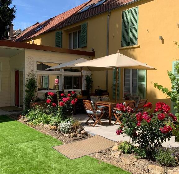 پانسیون Maison D Hôtes Et Bien être Ahimsa