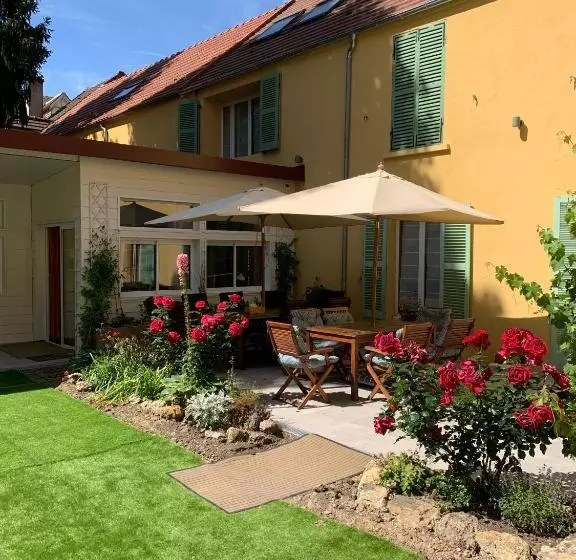 ペンション Maison D Hôtes Et Bien être Ahimsa