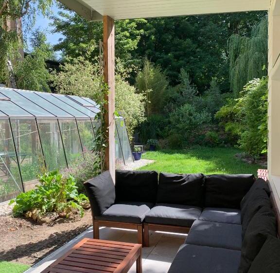 پانسیون Maison D Hôtes Et Bien être Ahimsa