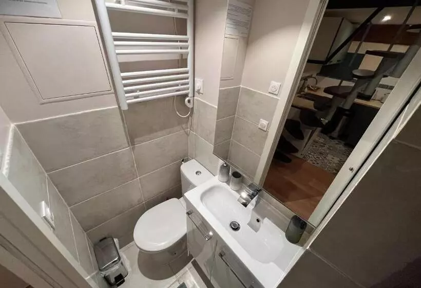 ペンション Maison D Hôtes Et Bien être Ahimsa