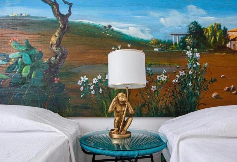 پانسیون Teama Corso Gelone