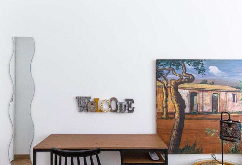 پانسیون Teama Corso Gelone