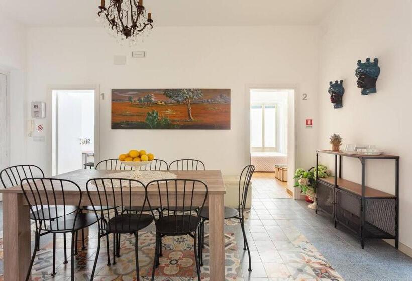 پانسیون Teama Corso Gelone