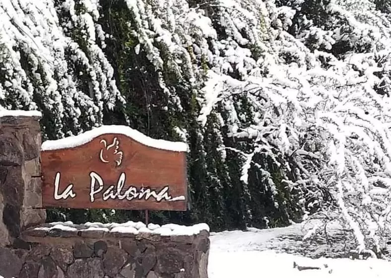 هاستل La Paloma Posada