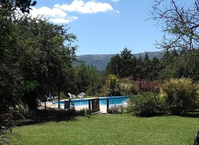 호스텔 La Paloma Posada