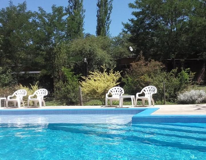 호스텔 La Paloma Posada