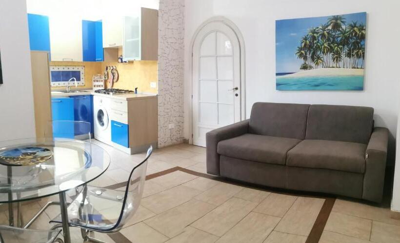 Casa Vacanza Con Accesso Diretto In Spiaggia