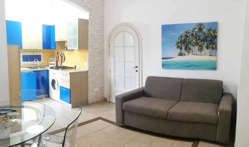 Casa Vacanza Con Accesso Diretto In Spiaggia