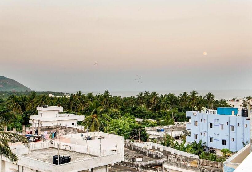 فندق Oyo Rushikonda Grand