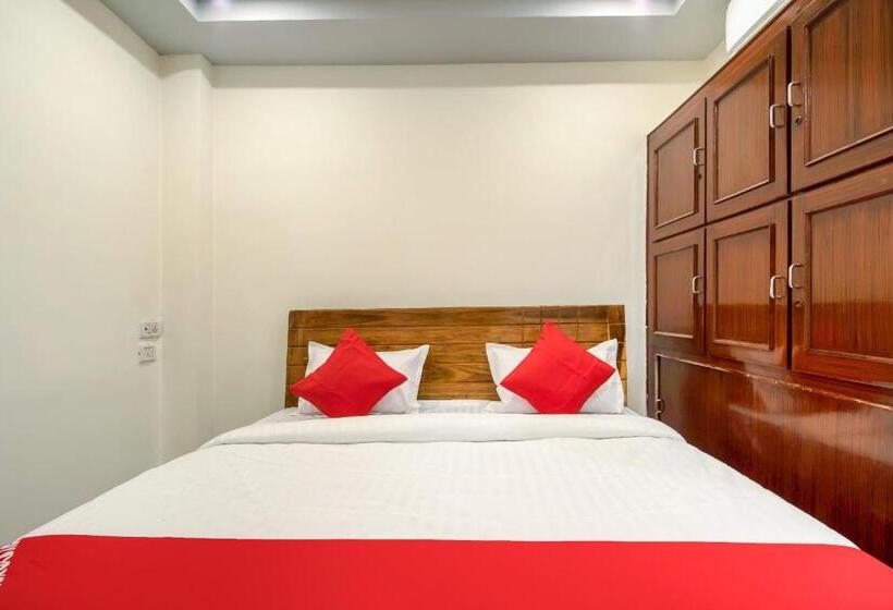 فندق Oyo Rushikonda Grand