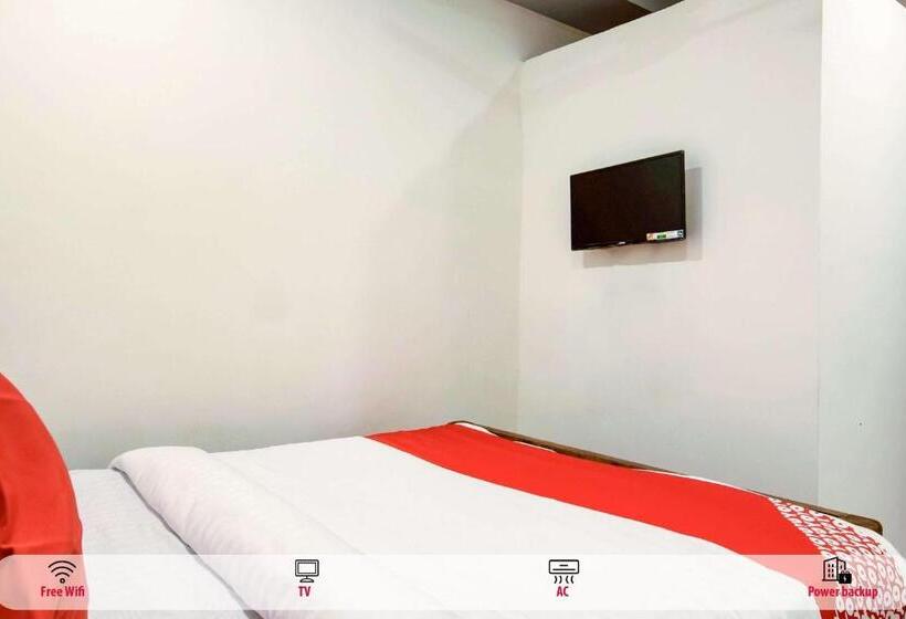 فندق Oyo Rushikonda Grand