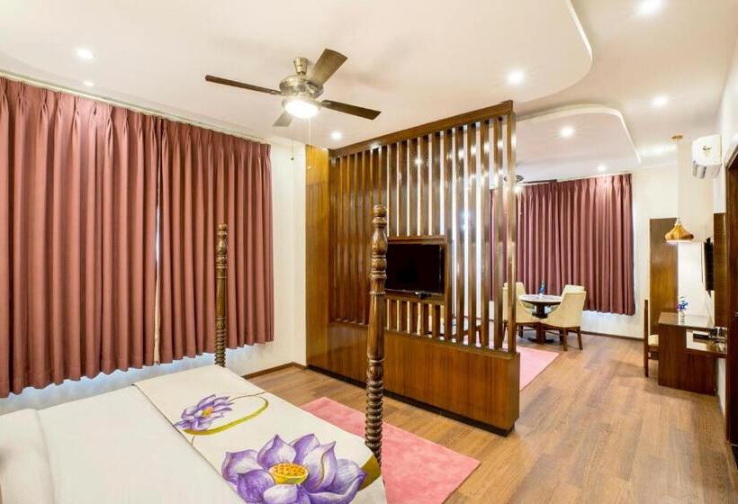 Hotell Regenta Inn On The Ganges Rishikesh