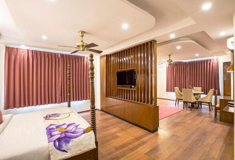 Hotell Regenta Inn On The Ganges Rishikesh